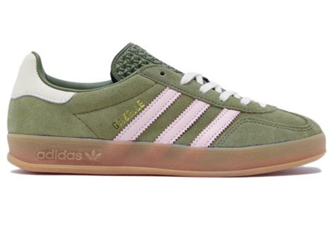 adidas indoor focus olive.